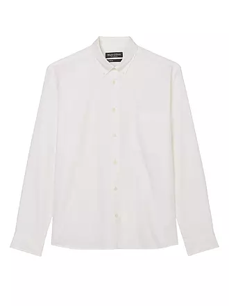 MARC O'POLO | Chemise coupe regular | creme
